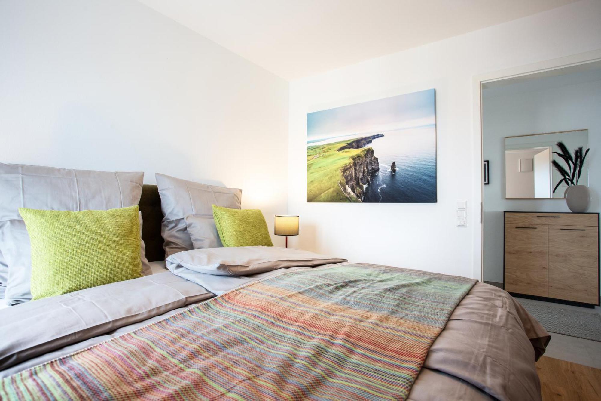 Siebenschlaefer Appartements Eging am See Extérieur photo