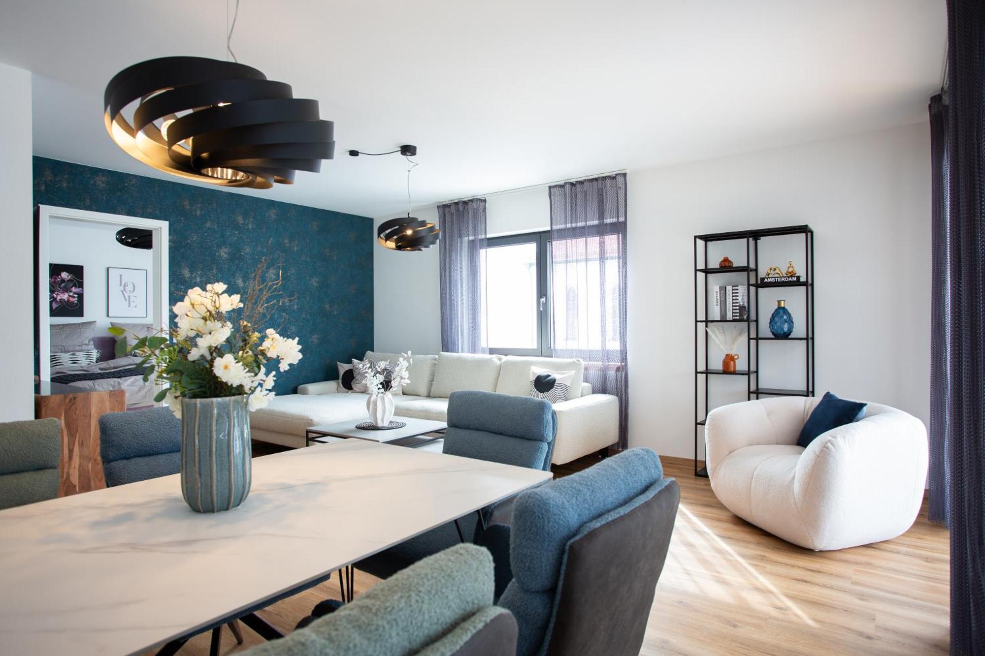 Siebenschlaefer Appartements Eging am See Extérieur photo