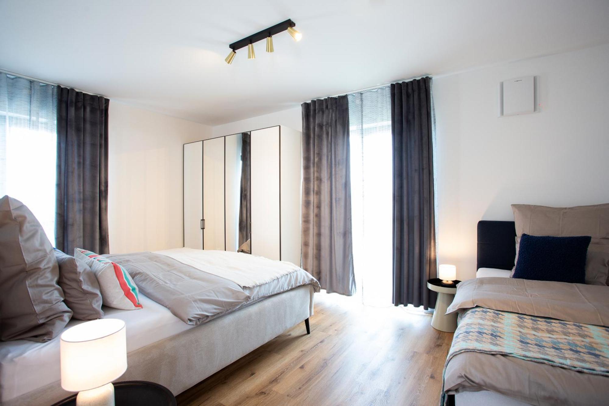 Siebenschlaefer Appartements Eging am See Extérieur photo