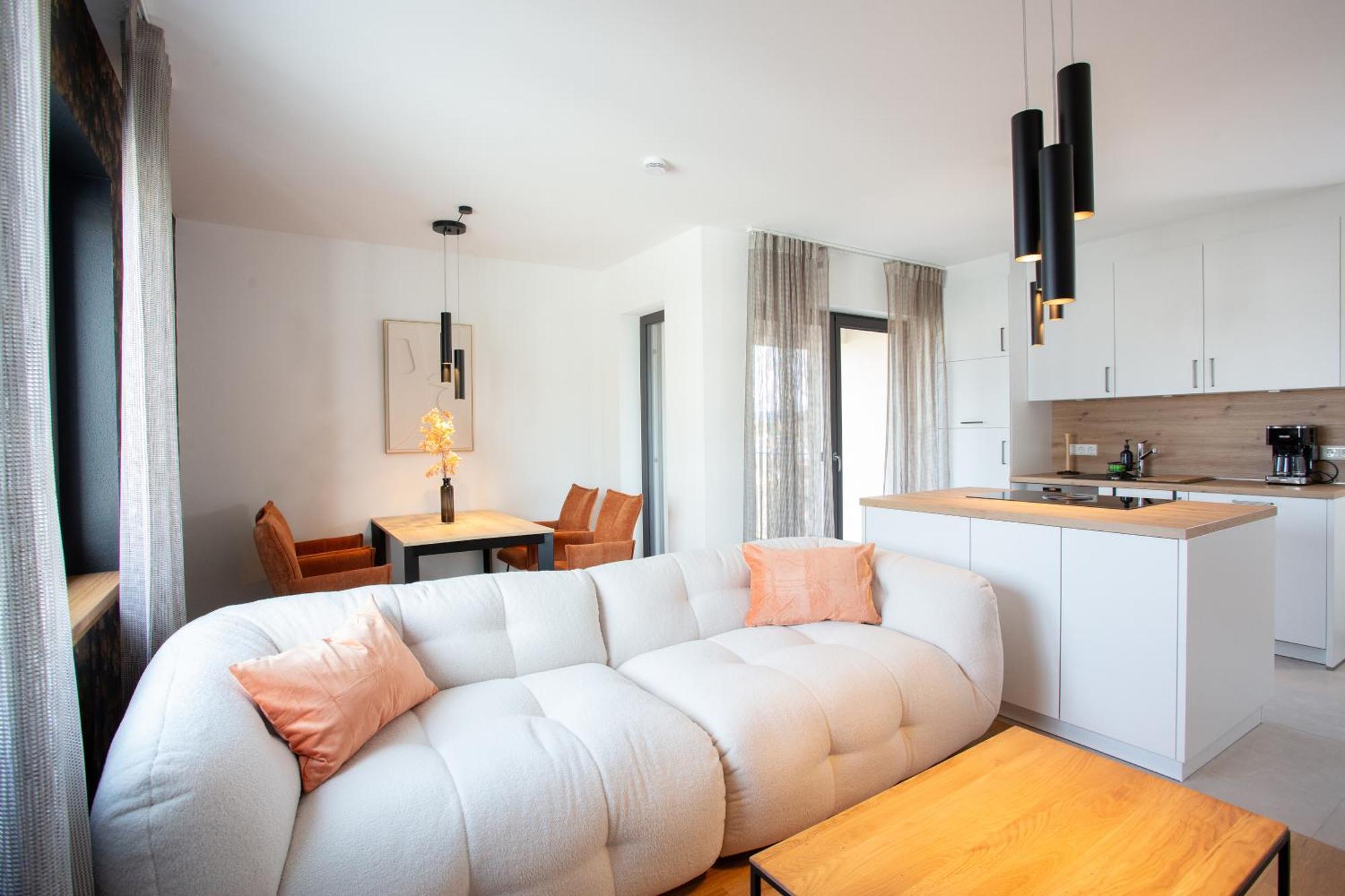 Siebenschlaefer Appartements Eging am See Extérieur photo